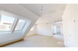 Wohnung kaufen in Wenhartgasse, 1210 Wien, "Loretto 21"- Dachwohnung über die gesamte Etage I Terrasse I Neubauprojekt [A\\]