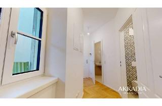 Wohnung kaufen in Tiefendorfergasse, 1140 Wien, Balkonwohnung in Hofruhelage I Saniertes Gründerzeithaus [A\\]