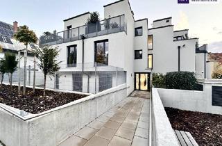Wohnung kaufen in Zwerngasse, 1170 Wien, Besonders selten ++ Eigengarten im 1.OG ++ Balkon ++ sonnige Terrasse ++ PROVISIONSFREIES NEUBAUPROJEKT ++ SOFORT BEZUGSFERTIG ++ Erstbezug ++ Hochwertige Ausstattung ++ Hauseigene Tiefgarage