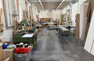 Immobilie mieten in 1150 Wien, VOLL AUSGESTATTETE TISCHLEREI - SOFORT LOSLEGEN!