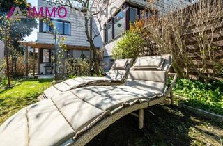 Maisonette kaufen in 1140 Wien, Familienfreundliche 3-Zimmer Maisonette-Wohnung auf 80m2 Gesamtfläche mit 150m2 Eigengarten in ruhiger Lage in Penzing