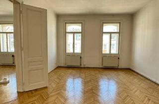 Wohnung kaufen in 1080 Wien, Helle 3,5-Zimmer-Altbauwohnung im Herzen des 8. Bezirks Wiens!!