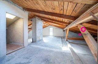 Wohnung kaufen in 5163 Mattsee, Rohdachboden mit Seeblick, Garten & Ausbaupotenzial – das Projekt für Ihren Wohntraum in Mattsee