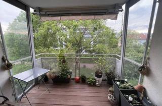 Wohnung kaufen in 1210 Wien, NEUWERTIGE 4 ZIMMER WOHNUNG MIT LOGGIA UND GARAGE IN GRÜNRUHELAGE - IHR NEUES ZUHAUSE WARTET!