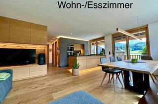 Wohnung mieten in Bahnhof 391, 6870 Bezau, Miete Traumhaft schöne 3-Zimmer-Wohnung im Bregenzerwald / Bezau
