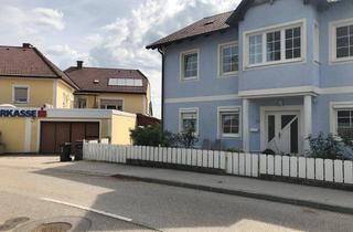 Wohnung mieten in Augustus-Straße, 3313 Wallsee, Barrierefreie 4-Zimmer Erdgeschosswohnung mit Garten