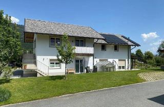 Villen zu kaufen in 9622 Weißbriach, Charmantes Einfamilienhaus, inkl. Gästehaus