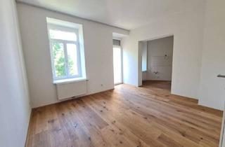 Wohnung kaufen in Karl Morre Straße 86, 8020 Graz, Neu sanierte 3 Zimmer Wohnung Nähe FH Joaneum - Balkon in den Innenhof - sehr gute Infrastruktur