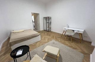 Wohnung kaufen in 1050 Wien, Elegante 1-Zimmer Altbauwohnung Nähe TU