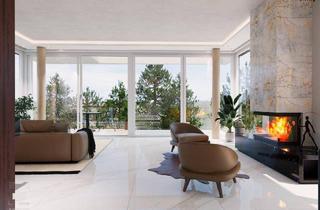 Villen zu kaufen in 1170 Wien, Luxuriöse 8-Zimmer-Villa mit Panoramablick über Wien | Neuwaldegg | Heuberg | Pool | 1170 Wien