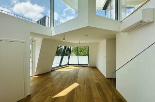 Maisonette kaufen in 1210 Wien, Exklusive Architektur trifft Panorama – Wohnen mit Blick auf den Kahlenberg !