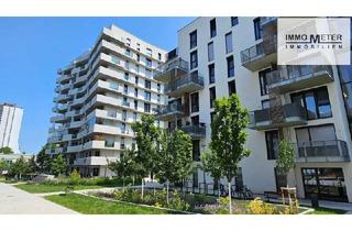 Wohnung kaufen in 1230 Wien, ++Hochwertige 2-Zimmer Neubauwohnung mit Terrasse und Weitblick in U-Bahnnähe & Garagenplatz!++