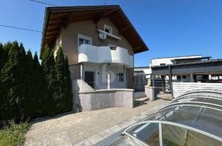 Wohnung kaufen in 5230 Mattighofen, SONNIGER GARTEN MIT POOL FÜR DIE GANZE FAMILIE
