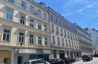 Wohnung kaufen in Lederergasse, 1080 Wien, Schöne 3-Zimmer-Altbauwohnung im 8ten Bezirk!