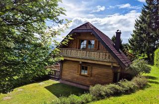 Almhütte zu kaufen in 9463 Reichenfels, Perfekt für Naturliebhaber und Erholungssuchende