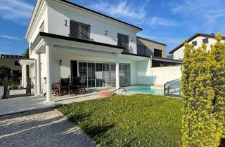 Haus kaufen in 6844 Altach, Schönes Doppelhaus mit Pool in ruhiger Lage