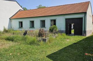 Haus kaufen in Stadtzentrum Enzersfeld, 2202 Enzersfeld im Weinviertel, Renovierungsbedürftiges Haus bzw. Baugrund in ausgezeichneter, ruhiger grüner Wohnlage - 20 Minuten nach Wien