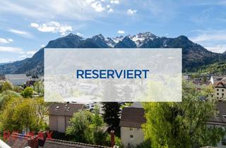 Wohnung kaufen in Sägeweg 1/W25, G 28, 6700 Bludenz, Zentrales Wohnen trifft alpinen Charme