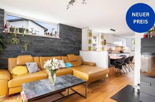 Haus kaufen in Roßhimmel 10, Rh 3, 6850 Dornbirn, Großzügiges Reiheneckhaus in Dornbirn-Rohrbach - mit Sauna und ausgebautem Dachgeschoss