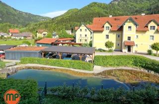 Wohnung kaufen in Öko-Dorf, 3171 Kleinzell, Traumlage zum Biken, Wandern oder Golfen. Wohnen wie im Urlaub.