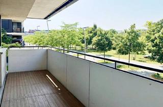 Wohnung mieten in Rudolf-Bednar-Park, U-Bahn Vorgartenstrasse, 1020 Wien, TOLLER PARKBLICK - PERFEKT ANGEBUNDEN - GROSSER BALKON !!!