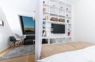 Wohnung mieten in 1090 Wien, READY TO LIVE- LUXURIÖS MÖBLIERTES SERVICED ALL IN. PROVISIONSFREI