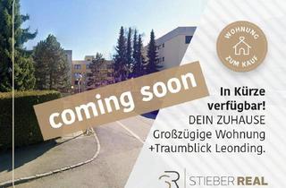 Wohnung kaufen in 4060 Leonding, MEIN ZUHAUSE! Großzügige Wohnung mit Traumblick in Leonding!