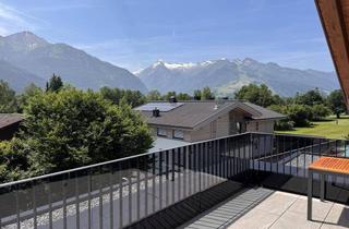Penthouse kaufen in 5700 Zell am See, Golf-in/Golf-out: Penthouse mit Blick auf das Kitzsteinhorn