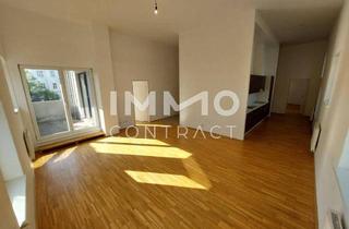 Wohnung mieten in 2700 Wiener Neustadt, DACHGESCHOSS Mietwohnung ca. 94m2 großzügige Loggia im Herzen von Wr. Neustadt