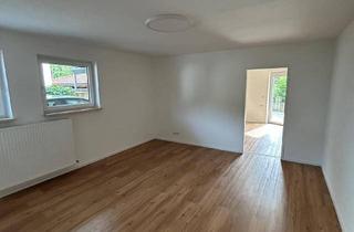 Wohnung mieten in Luigenstrasse 25, 6020 Innsbruck, Moderne 2-Zimmer Erdgeschosswohnung mit Garten in Innsbruck Amras