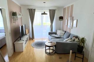 Wohnung mieten in 4061 Pasching, Pasching: TOP - Mietwohnung ca. 54m² in Pasching Westzeile