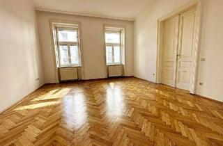 Wohnung mieten in Liechtensteinstraße, 1090 Wien, LIECHTENSTEINSTRASSE, 81 m2 Altbau, 3 Zimmer, Küche, Parketten, Wannenbad, 1. Liftstock, U4/U6-Nähe