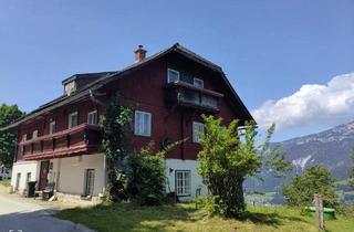 Bauernhäuser zu kaufen in 8965 Pruggern, Rarität-Typisches, altes steirisches Bauernhaus mit traumhaften Ausblick am Pruggererberg!