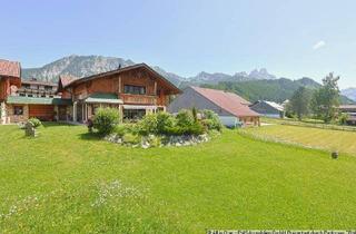 Haus kaufen in 6673 Grän, Traumhaftes Anwesen in den Tiroleralpen mit zusätzlichem Baugrund