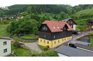 Einfamilienhaus kaufen in 8663 Veitsch, Großzügiges Wohnhaus mit vielseitiger Nutzung in der idyllischen Veitsch