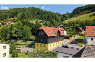 Einfamilienhaus kaufen in 8663 Veitsch, Großzügiges Wohnhaus mit vielseitiger Nutzung in der idyllischen Veitsch