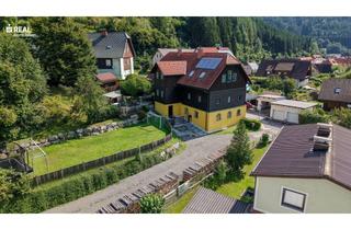 Einfamilienhaus kaufen in 8663 Veitsch, Raum für Leben und Zukunft – Großzügiges Wohnhaus mit vielen Nutzungsmöglichkeiten in Veitsch