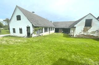 Haus kaufen in 8383 Sankt Martin an der Raab, Rustikaler Dreikanthof mit Entwicklungspotenzial in ruhiger Lage