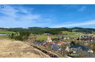 Grundstück zu kaufen in 4204 Reichenau im Mühlkreis, Herrlicher Baugrund mit Fernsicht in REICHENAU im Mühlkreis !