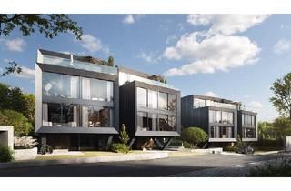 Einfamilienhaus kaufen in 3400 Klosterneuburg, Luxus Pur! 5-Zimmer Einfamilienhaus mit Pool und Privatwald in Maria Gugging