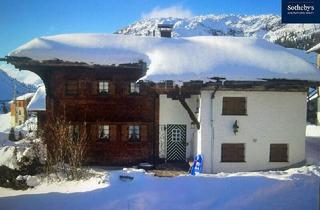 Haus kaufen in 6767 Warth, Letzter Zweitwohnsitz über 1.500m, am Arlberg !