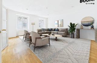 Wohnung mieten in Singerstraße, 1010 Wien, Elegantes City-Apartment mit Potenzial in der Singerstraße – Wohnen im Herzen Wiens!