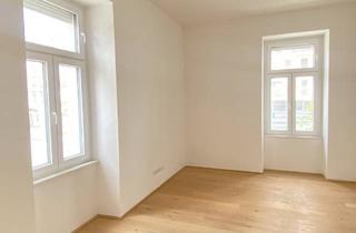 Wohnung kaufen in Dresdner Straße, 1200 Wien, SCHÖNES ECK 3 Zimmerwohnung inkl. Küche - ERSTBEZUG - 2 bedroom apartment