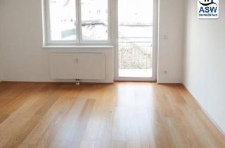 Maisonette kaufen in Grimmgasse, 1150 Wien, Moderne, perfekt aufgeteilte 3-Zimmerwohnung mit Balkon