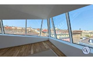 Maisonette kaufen in Volkertmarkt, 1020 Wien, Einmalige Dachgeschoßmaisonette beim Volkertmarkt