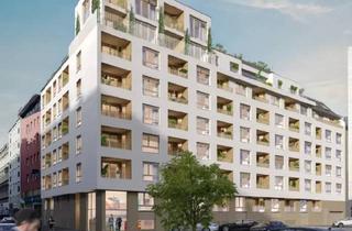 Wohnung kaufen in Gudrunstraße, 1100 Wien, Exklusives Wohnen in schönem Neubau mit urbanem Flair - PROJEKT MAJA