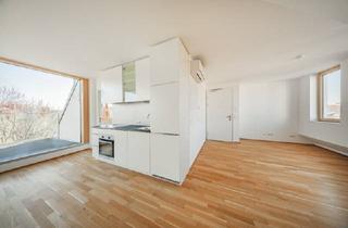 Wohnung kaufen in Sandleitengasse, 1170 Wien, Exklusives Investment: Lichtdurchflutete 2-Zimmer-Dachgeschosswohnung!