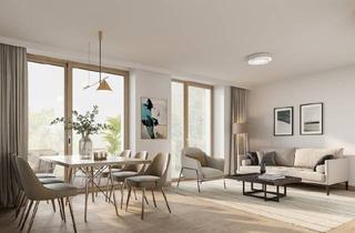 Wohnung kaufen in Sandleitengasse, 1170 Wien, Flexibel und stilvoll: 2-Zimmer-Wohnung für Paare und Jungfamilien!