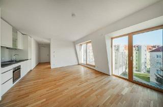 Wohnung kaufen in Sandleitengasse, 1170 Wien, Ihr Rückzugsort: Helle und moderne 2-Zimmer-Wohnung mit Balkon!