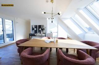 Wohnung kaufen in Gudrunstraße, 1100 Wien, Tolle Investmentmöglichkeit! Exklusive 4-Zimmer Wohnung in wunderbarem Neubauprojekt mit urbanem Flair! MAJA Living